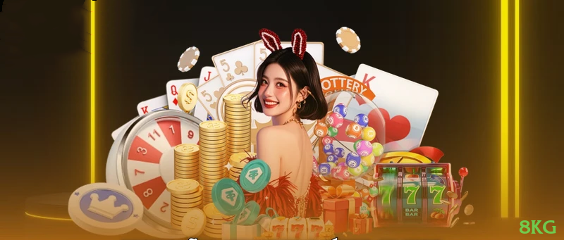 Betsoft Gaming Slots 3D 8kg