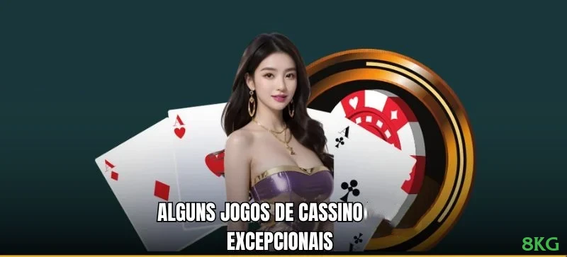 8kg Cassino Clássico